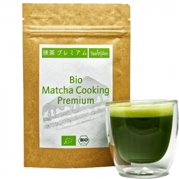 Bio Matcha Cooking Premium 20g